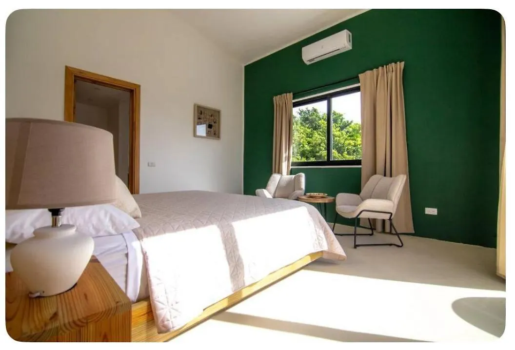 Urban Boutique Hotel Las Terrenas 0*,